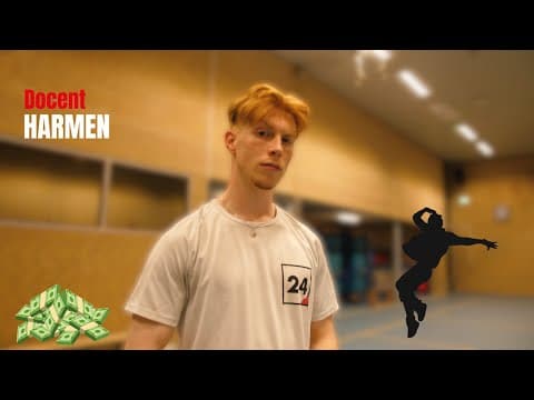 Harmen Snijder, trainer bij ZERO Diever